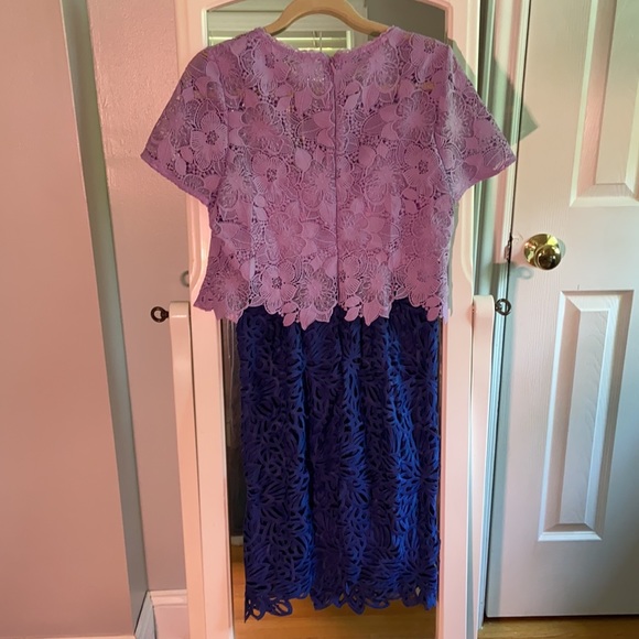 Eri + Ali lace dress - Picture 3 of 5